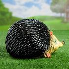 Садовая фигура "Ёжик Тоша" 24х18х15см - Фото 2