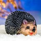 Садовая фигура "Ёжик Тоша" 24х18х15см - Фото 4