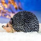 Садовая фигура "Ёжик Тоша" 24х18х15см - Фото 5