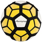 Футбольный мяч ONLYTOP, машинная сшивка, 32 панели, размер 5, PVC, МИКС - Фото 9