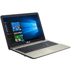 Ноутбук Asus X541UA-DM517T Core i5 6198D, 4Gb, 1Tb, 15.6, Windows 10 - Фото 2