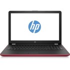 Ноутбук HP 15-bw032ur A9 9420, 4Gb, 500Gb, 15.6, Windows 10 64, красный, WiFi, BT, Cam - Фото 1