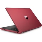 Ноутбук HP 15-bw032ur A9 9420, 4Gb, 500Gb, 15.6, Windows 10 64, красный, WiFi, BT, Cam - Фото 2