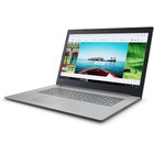 Ноутбук Lenovo IdeaPad 320-17IKB Core i3 7100U,6Gb,1Tb,940MX 2Gb,DVD-RW,17.3,Win 10,серый - Фото 1