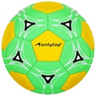 Футбольный мяч ONLYTOP, машинная сшивка, 32 панели, р. 2, PVС, цвет МИКС - Фото 12