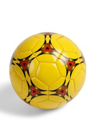 Футбольный мяч ONLYTOP, машинная сшивка, 32 панели, р. 2, PVС, цвет МИКС - фото 121924058