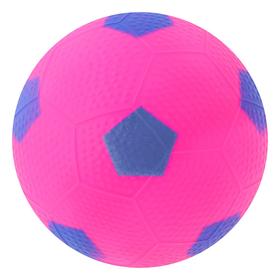 Мяч ZABIAKA, d=12 см, цвет МИКС