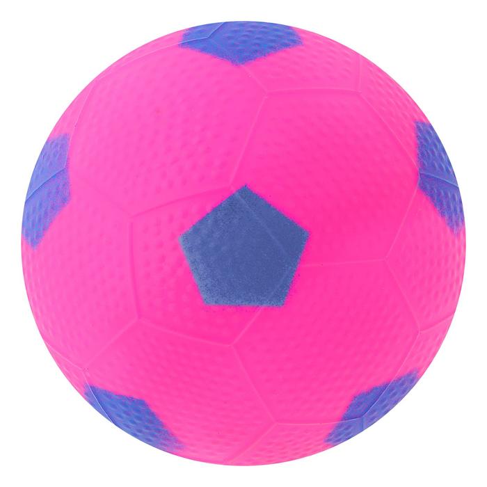 Мяч ZABIAKA, d=12 см, цвет МИКС - Фото 1
