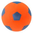 Мяч ZABIAKA, d=12 см, цвет МИКС - фото 3451301