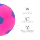 Мяч ZABIAKA, d=12 см, МИКС - Фото 2