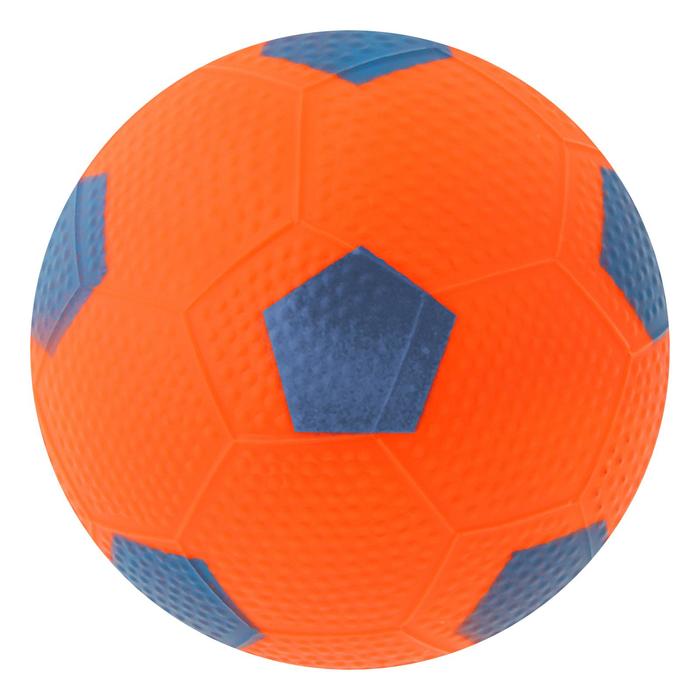 Мяч ZABIAKA, d=12 см, цвет МИКС - фото 1905312107