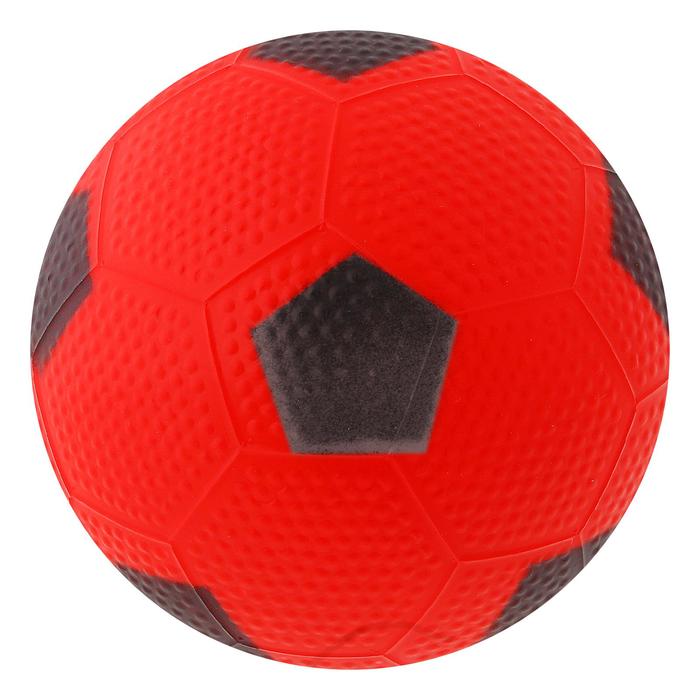 Мяч ZABIAKA, d=12 см, цвет МИКС - фото 1905312109