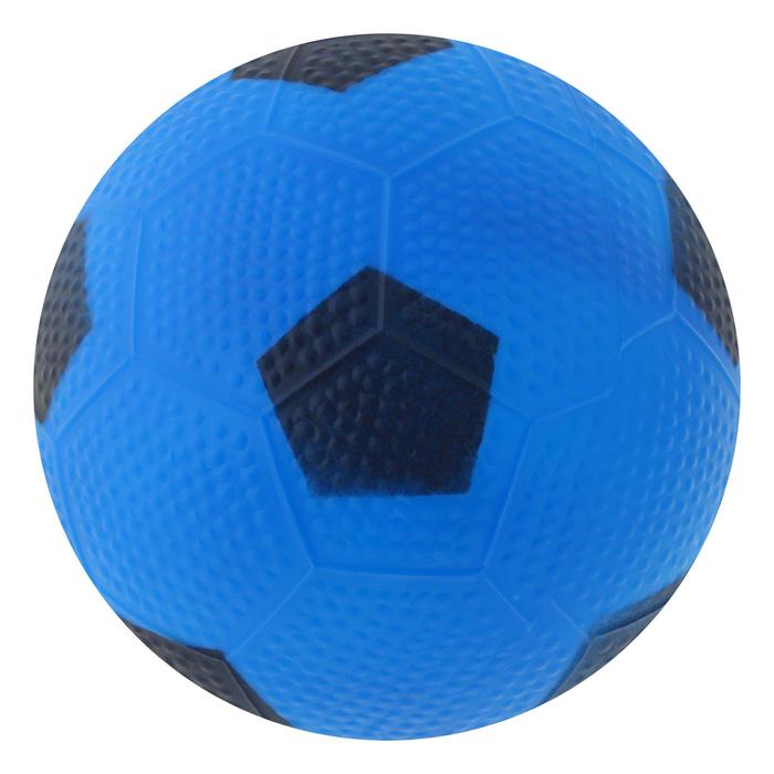 Мяч ZABIAKA, d=12 см, цвет МИКС - фото 1905312110