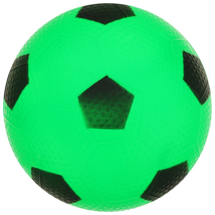 Мяч ZABIAKA, d=12 см, цвет МИКС - фото 1905312111