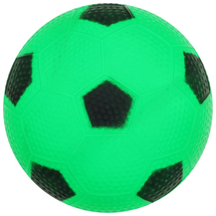Мяч ZABIAKA, d=12 см, цвет МИКС - фото 1905312112