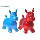 Попрыгун "Лошадка", PVC - Фото 2