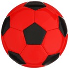 Мяч футбольный ONLYTOP, PVC, машинная сшивка, 32 панели, р. 2, цвет МИКС - фото 8986435
