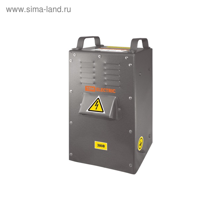 Трансформатор TDM ТСЗИ 4, 380/36, ал., SQ0735-0007 - Фото 1