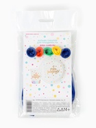 Воздушные шары латексные 12" «Комплименты мужчине», 5 шт. - фото 121585367