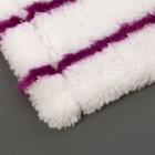 Насадка для плоской швабры Mopex bel, 40×10 см, микрофибра, цвет МИКС - Фото 6