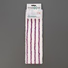 Насадка для плоской швабры Mopex bel, 40×10 см, микрофибра, цвет МИКС - Фото 7