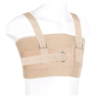 Бандаж на грудную клетку ПО-К1, Бежевый, размер L - Фото 2