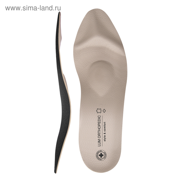 Стельки для открытой модельной обуви Luomma Lum207, размер 37 - Фото 1