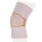 Бандаж эластичный на коленный сустав Ttoman KS-E, цвет бежевый, размер S - Фото 1
