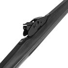 Щетка стеклоочистителя Skyway стандарт, 24"/ 600 мм, каркасная, зимняя - Фото 2