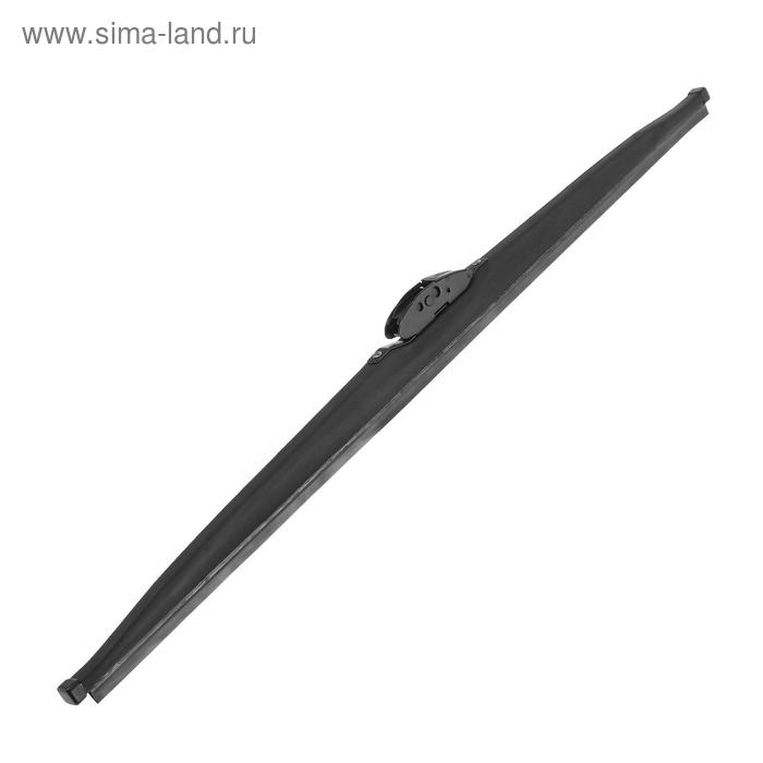 Щетка стеклоочистителя Skyway стандарт, 26"/650 мм, каркасная, зимняя - Фото 1