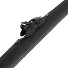 Щетка стеклоочистителя Skyway стандарт, 28"/700 мм, каркасная, зимняя - Фото 2