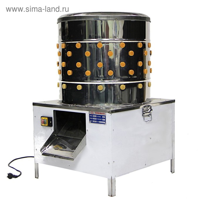 Перосъёмная машина NT-550 , для бройлеров