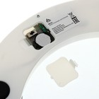 Весы напольные Luazon LVE-003, электронные, до 180 кг, 1хCR2032, стекло, белые - Фото 5