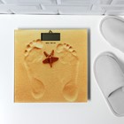 Весы напольные Luazon LVE-005 «Песок», электронные, до 180 кг, 2хAAA (не в комплекте) - Фото 2