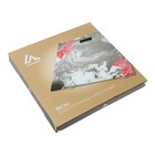 Весы напольные Luazon LVE-005 «Песок», электронные, до 180 кг, 2хAAA (не в комплекте) - Фото 7