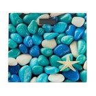 Весы напольные Luazon LVE-005 «Камни», электронные, до 180 кг, от батареек 2хAAА - Фото 2