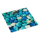 Весы напольные Luazon LVE-005 «Камни», электронные, до 180 кг, от батареек 2хAAА - Фото 3