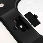 Весы напольные Luazon LVE-005 «Камни», электронные, до 180 кг, от батареек 2хAAА - Фото 8