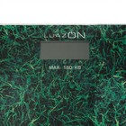 Весы напольные Luazon LVE-009, электронные, до 180 кг - Фото 2
