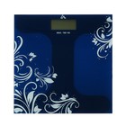 Весы напольные Luazon LVE-005 «Узор», электронные, до 180 кг, 2хAАА (не в комплекте) - Фото 2