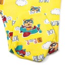 Ползунки детские, рост 74 см, цвет микс пк0001_М 3031722