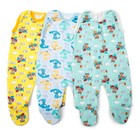 Ползунки детские, рост 74 см, цвет микс пк0001_М 3031722