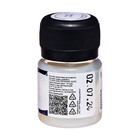 Краска по стеклу витражная ЗХК Decola, 20 мл, белая, 4226104 - Фото 4