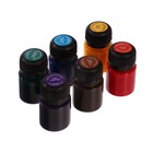 Набор витражных красок по стеклу Decola, 6 цветов × 20 мл - Фото 4