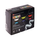 Набор витражных красок по стеклу Decola, 9 цветов × 20 мл + контур - Фото 9