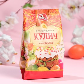 Смесь для выпечки "Кулич пасхальный", 300 г (комплект 5 шт)