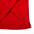 Джемпер для девочки, рост 110 см, цвет красный, принт кеды 5016 - Фото 5