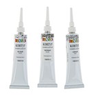 Контур универсальный, набор 3 цвета х 18 мл, ЗХК Decola, "Классик", белый, серый, чёрный, 13641558 - Фото 1