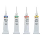 Контур универсальный, набор 4 цвета х 18 мл, ЗХК Decola, синий, зеленый, жёлтый, красный, 13641560 - Фото 3