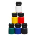 Краска акриловая, набор 6 цветов х 20 мл, Matt, ЗХК Decola, матовые, 143411020 - Фото 4